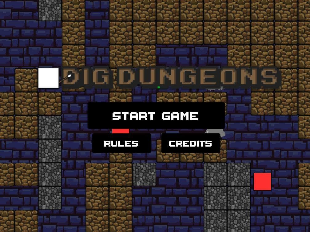 Dig Dungeons