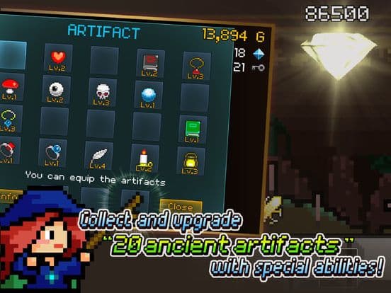Buff Knight Advanced! screenshot 4