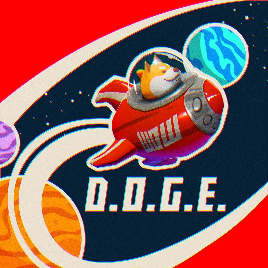 D.O.G.E.