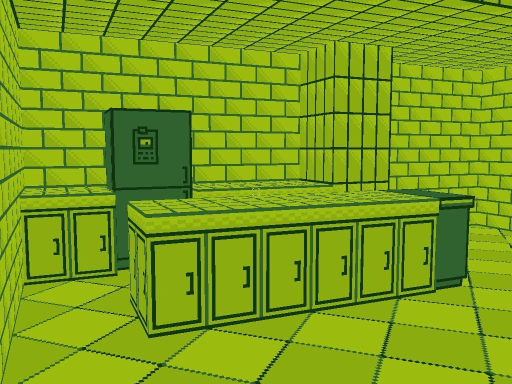 Minimalist Art Club 2: The Missing Keycard screenshot 3