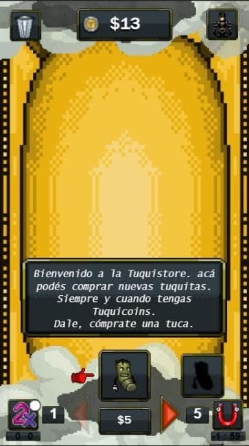 Tres Acordes Tuki tuki tuki screenshot 3