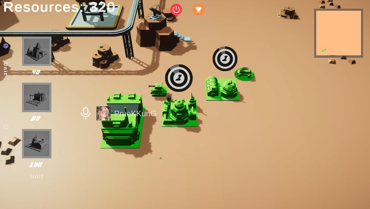 Twoarmies screenshot 4