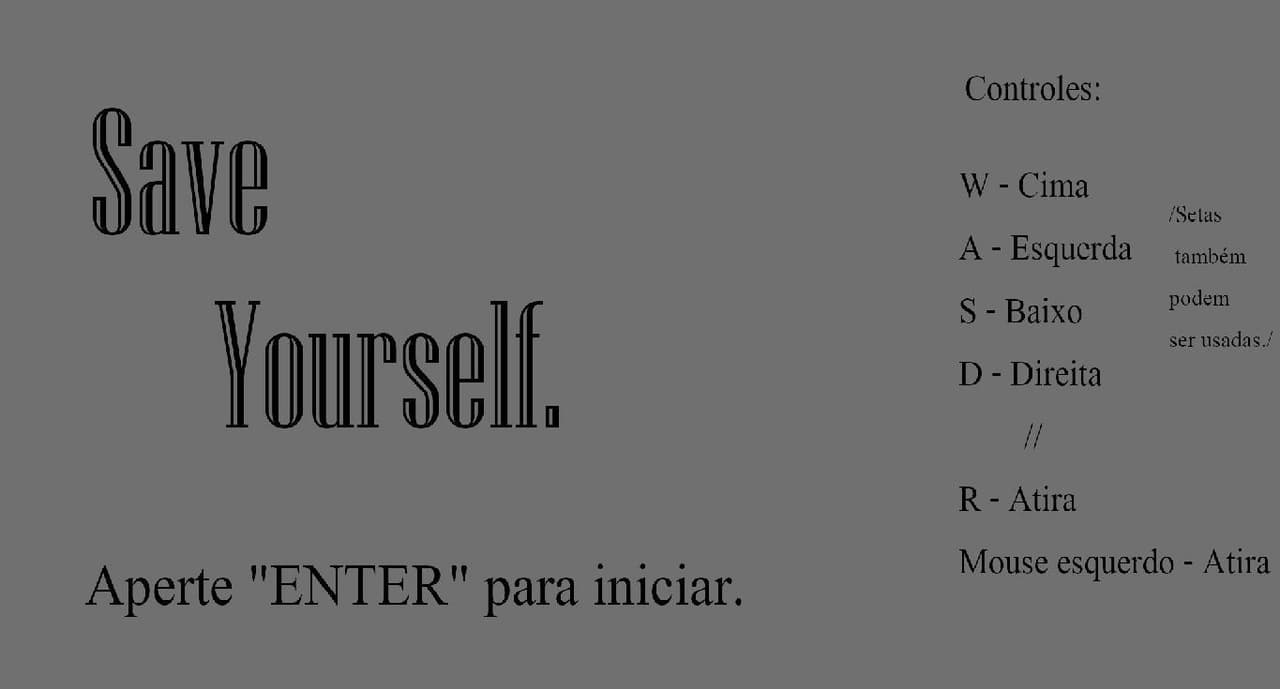 Save Yourself (riuxyy)