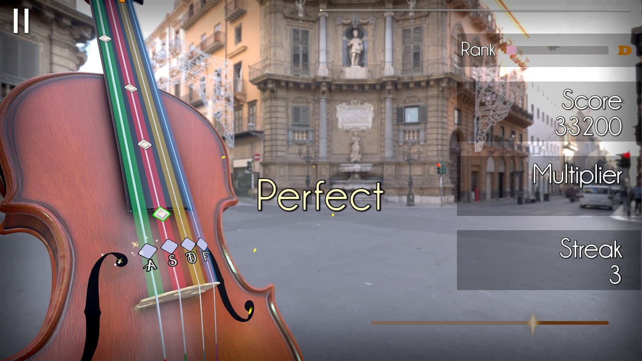 The Violinist screenshot 4