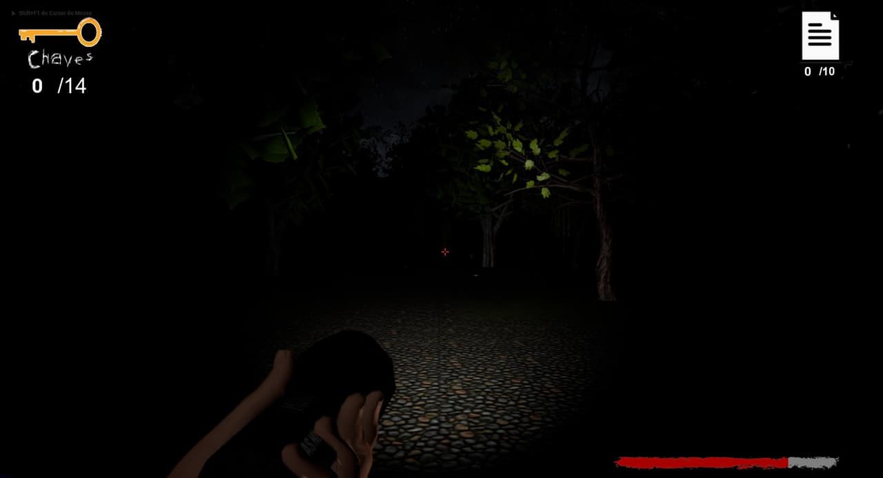 The Keys (BooGames) screenshot 3