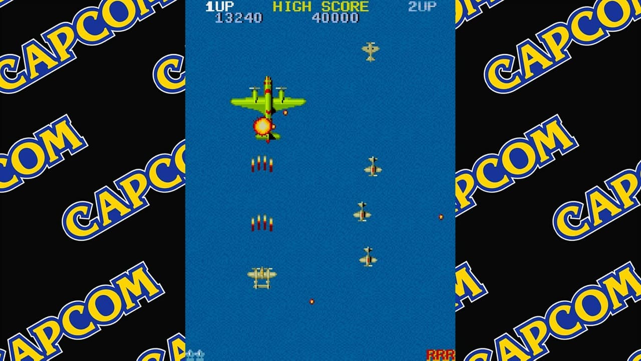 Capcom Arcade Stadium Pack 1: Dawn of the Arcade (84 – 88) screenshot 4