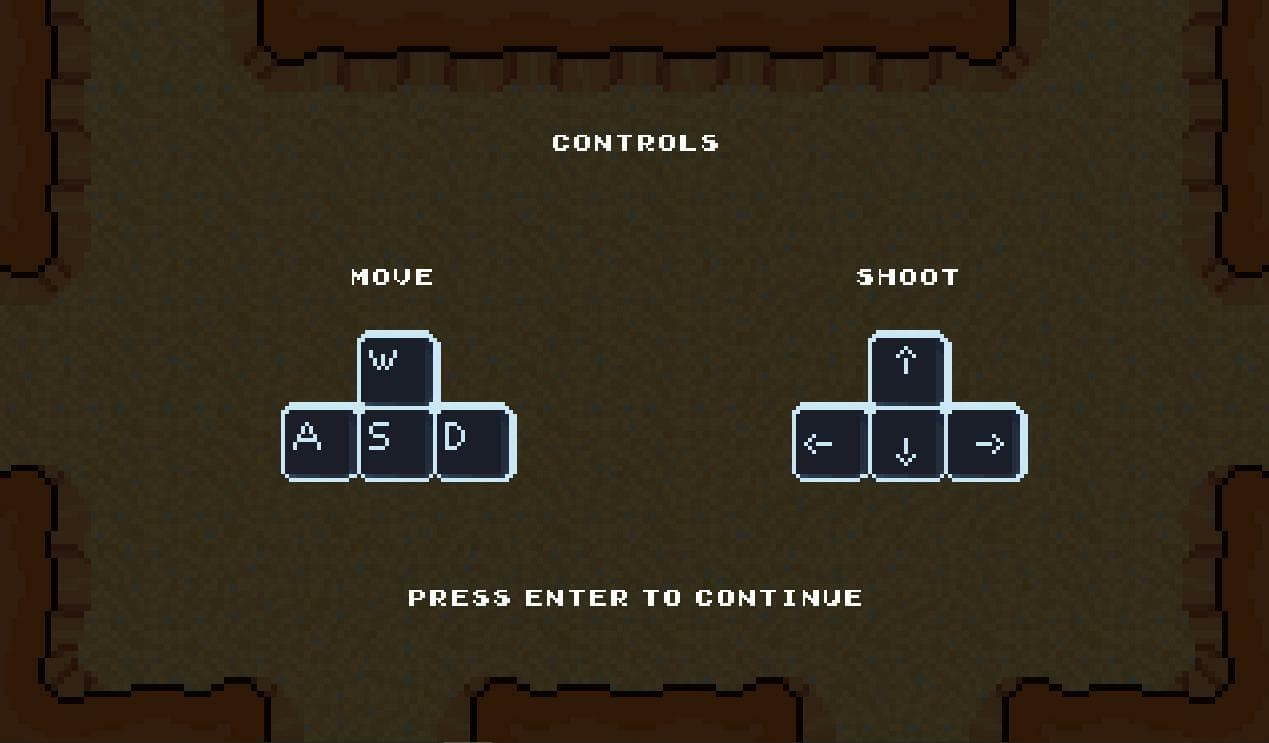 Cowboy vs Natives screenshot 2