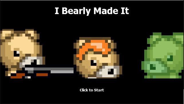 I Bearly Made It screenshot 3