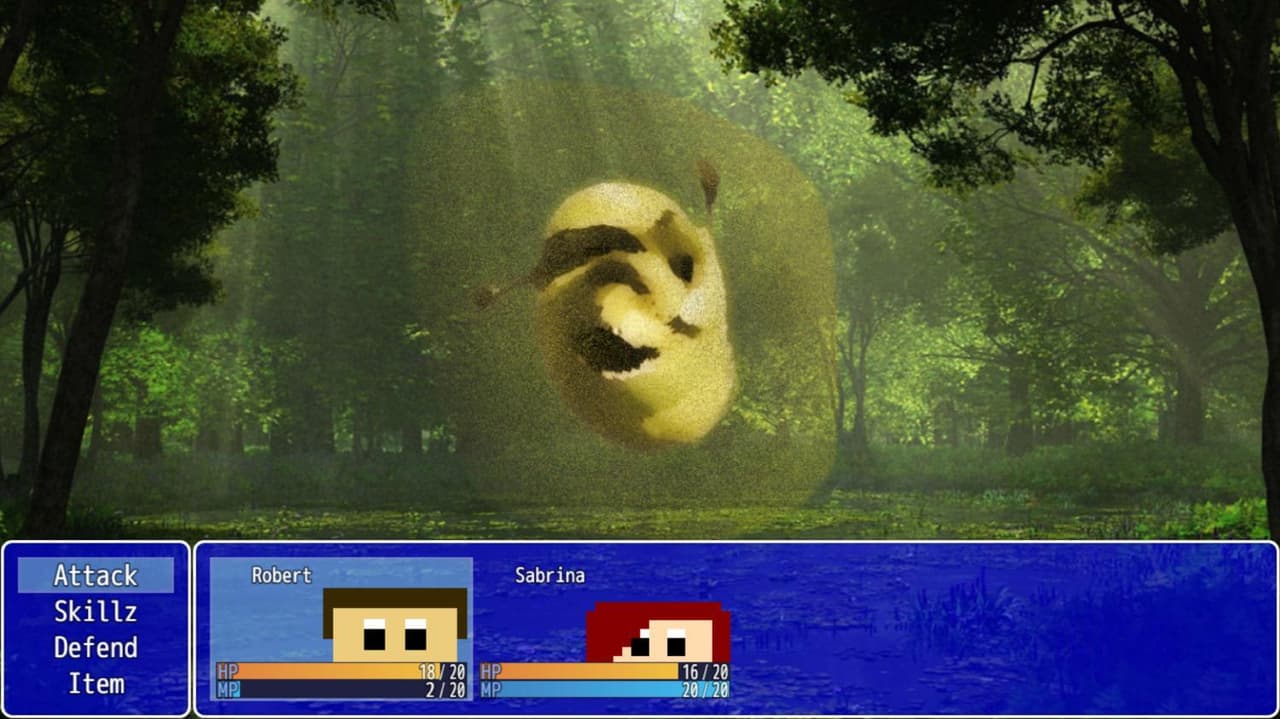RPG: The Game screenshot 3