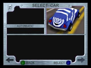 San Francisco Rush: Extreme Racing screenshot 5