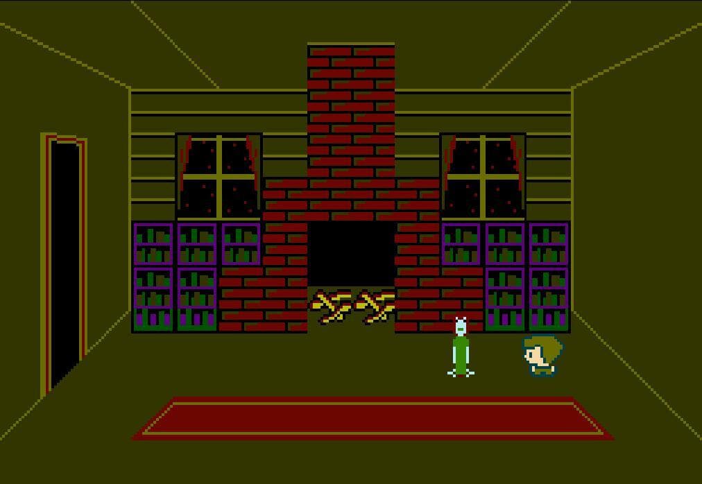 The House in the Cemetery Demo screenshot 5