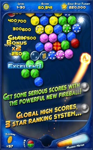 Bubble Bust! - Bubble Shooter