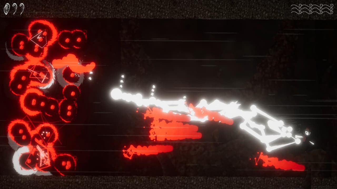Bleeding Abyss Demo screenshot 2