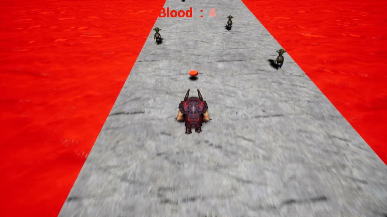 Blood Fuels The Devil screenshot 3