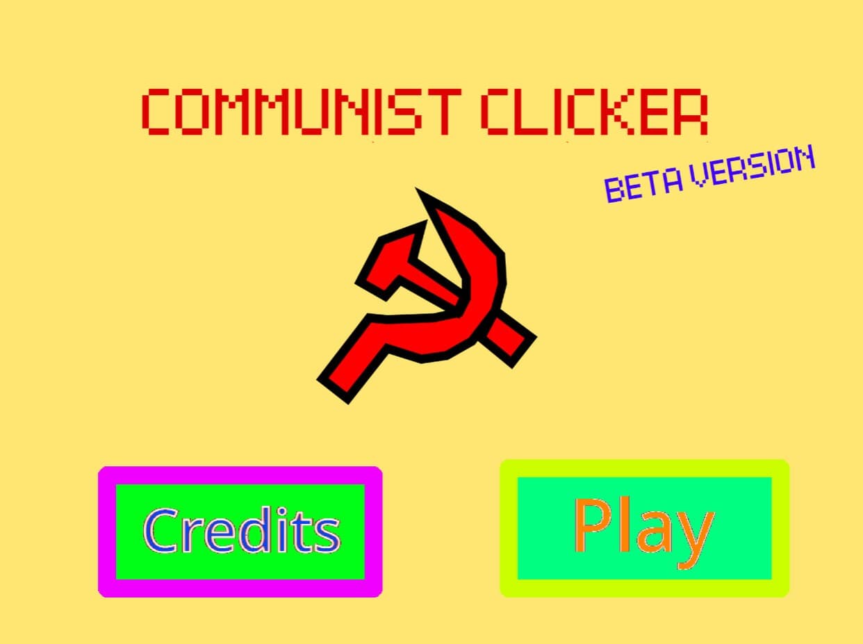 Communist Clicker screenshot 2