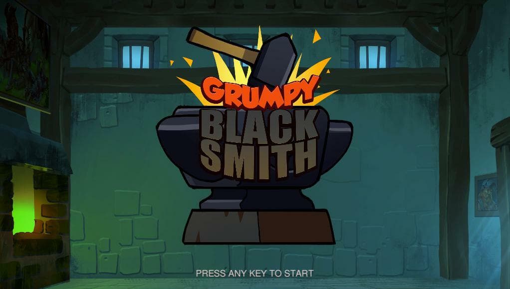 GrumpyBlacksmith screenshot 3