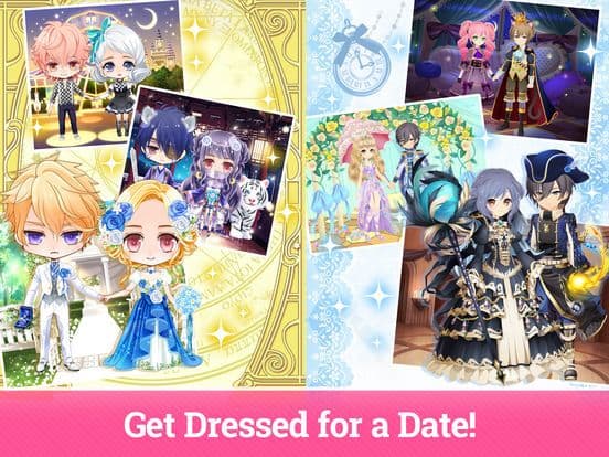 Dear Otome / Shall we date? screenshot 6