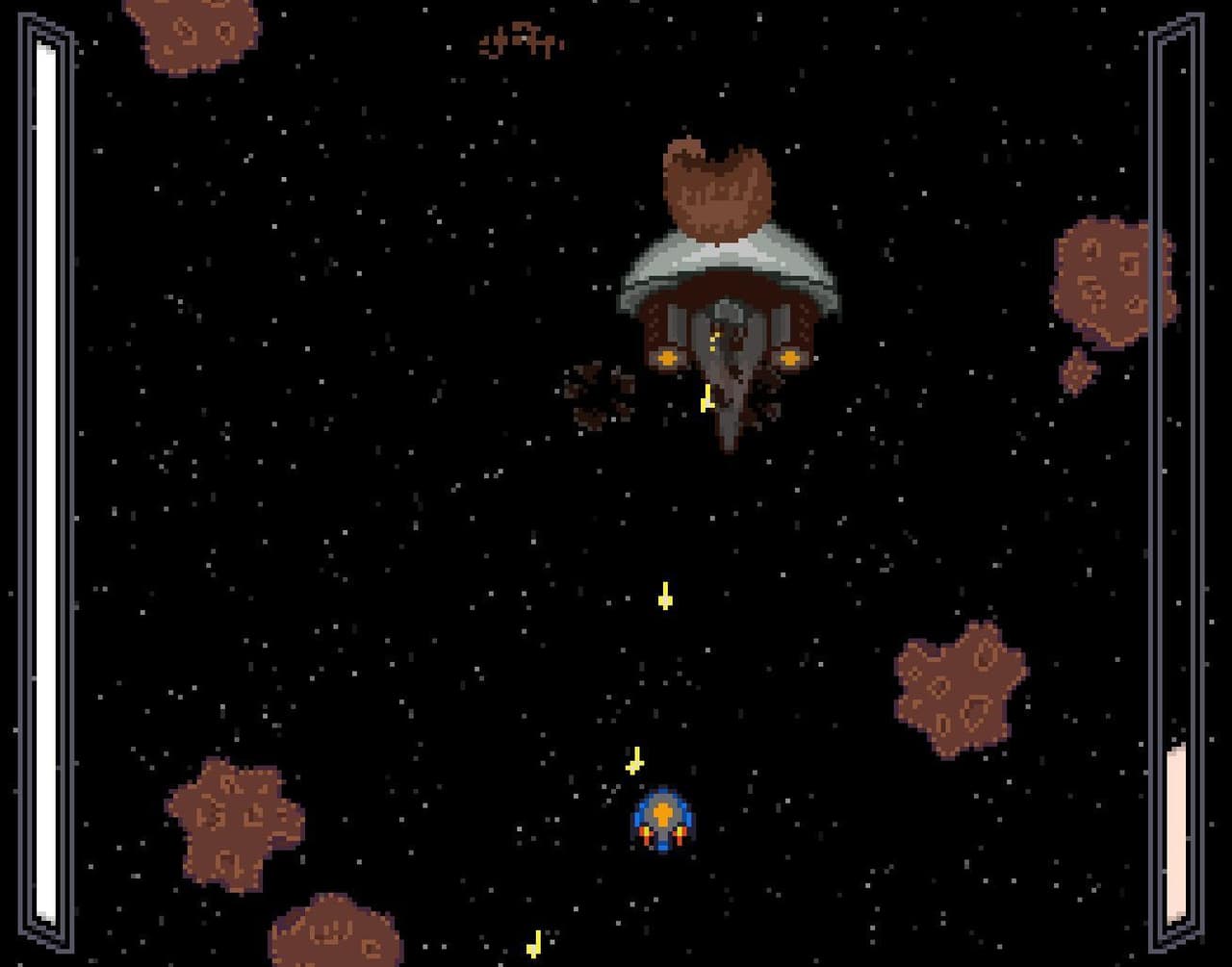 Space Shoot (Izach)