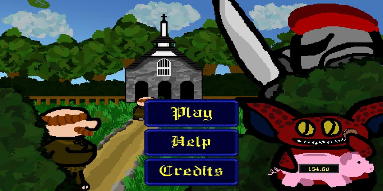 Greedy Gobo screenshot 2