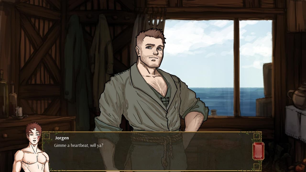 Walkerman Act 2: Herdchaser-girl