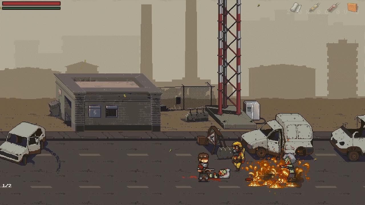 Dead End (demo) screenshot 4