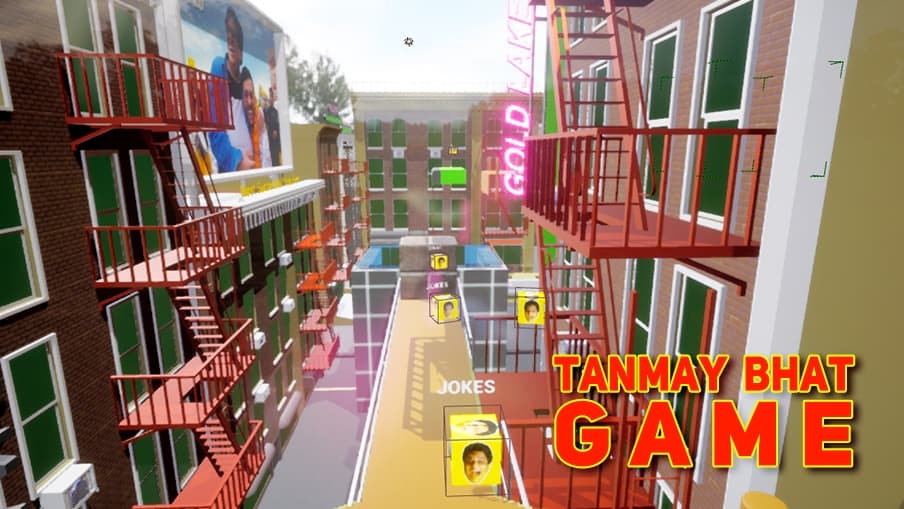 TANMAY BHAT GAME screenshot 3