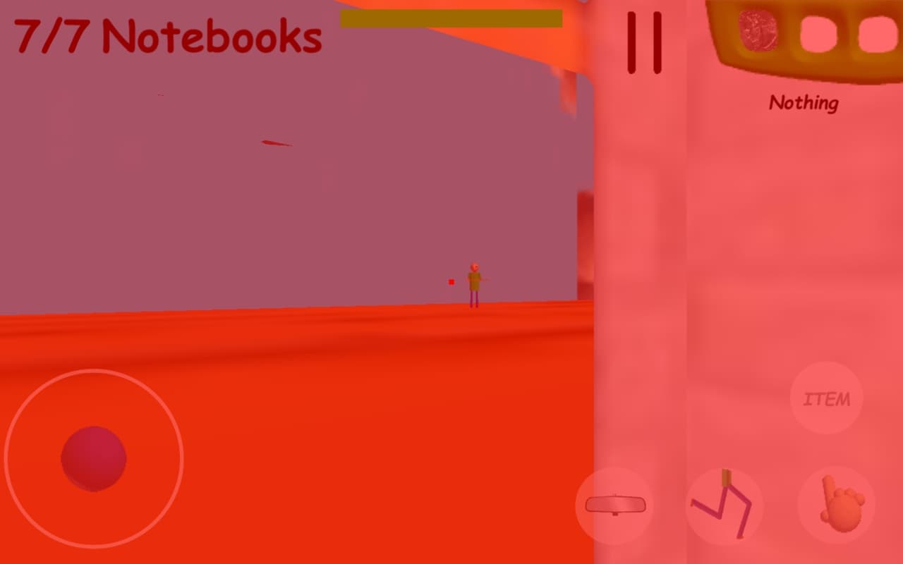 BALDİS BASİCS ANDROİD MOD (BALDIS BASİCS ANDROİD) (BALDIS BASİCS ANDROİD) screenshot 3
