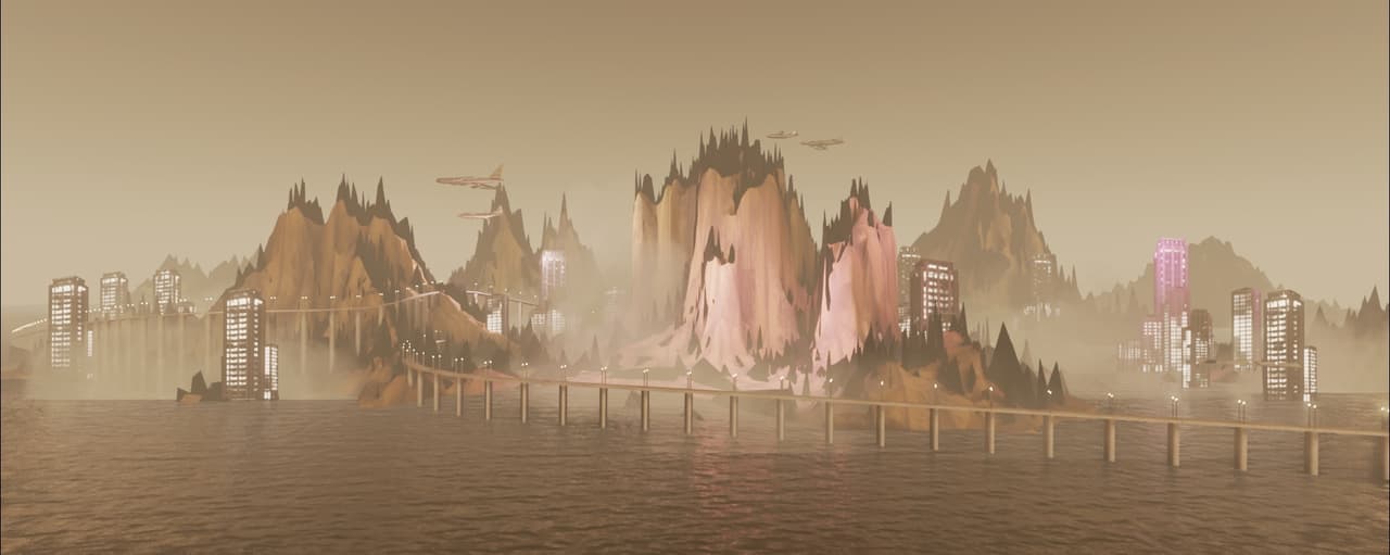 UPON THE AUTUMN RIVER screenshot 4