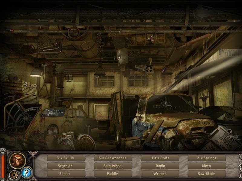 Trapped: The Abduction screenshot 4