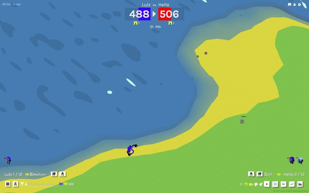 Pixling World (itch) screenshot 3