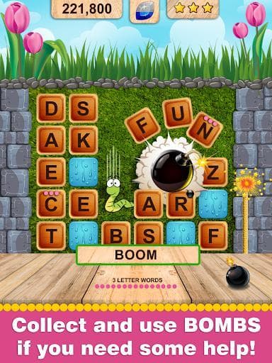 Word Wow Seasons: More Worm! screenshot 6
