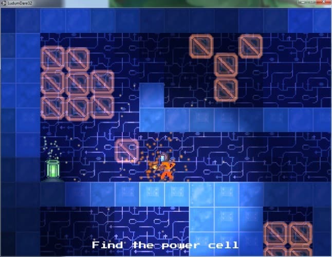 Gravitron (zener) screenshot 4