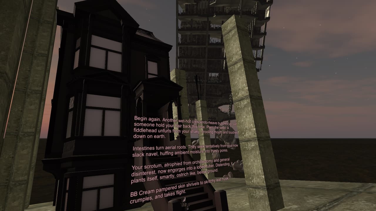 Sick Trans-Sex Gloria screenshot 3