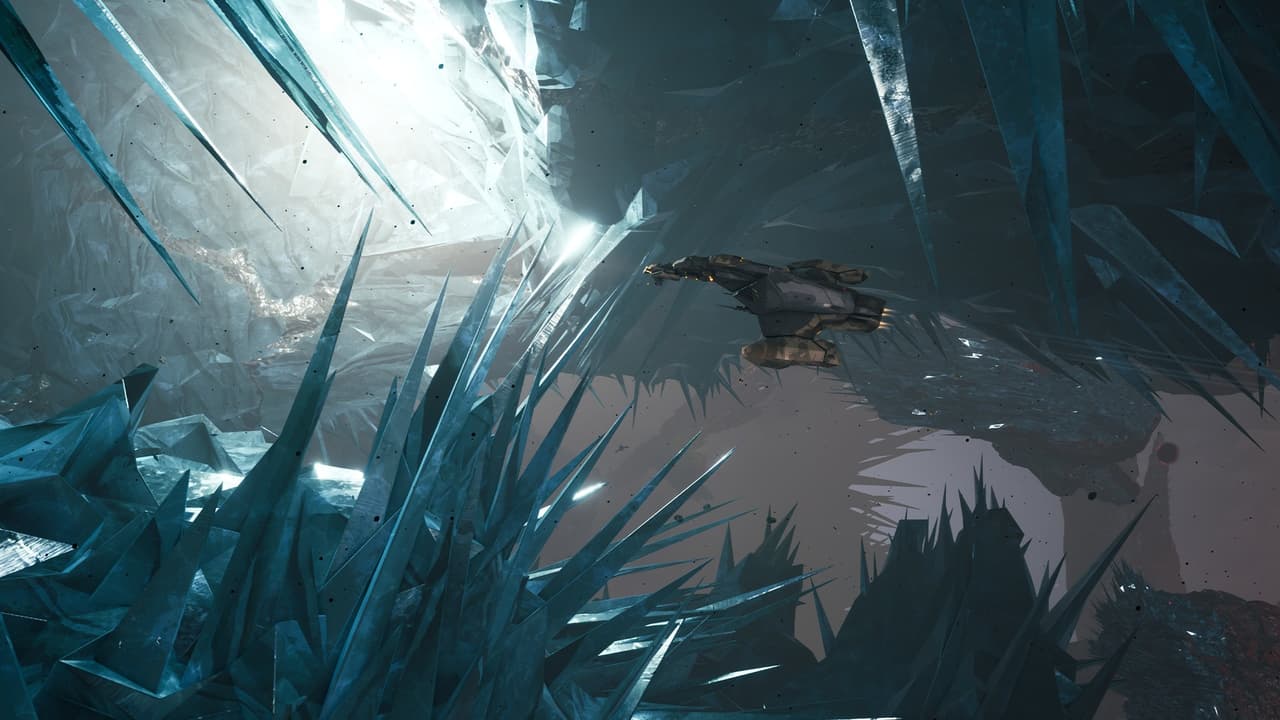 EVE Aether Wars - Tech Demo screenshot 3