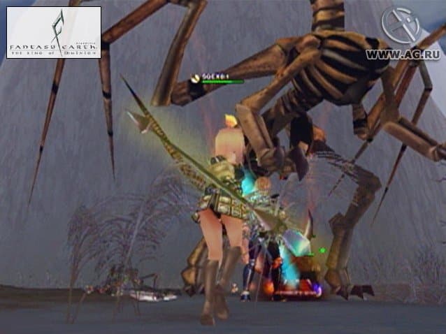 Fantasy Earth: Zero screenshot 6