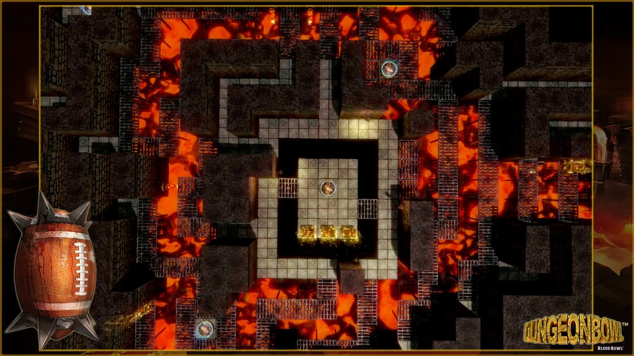 Dungeonbowl screenshot 4