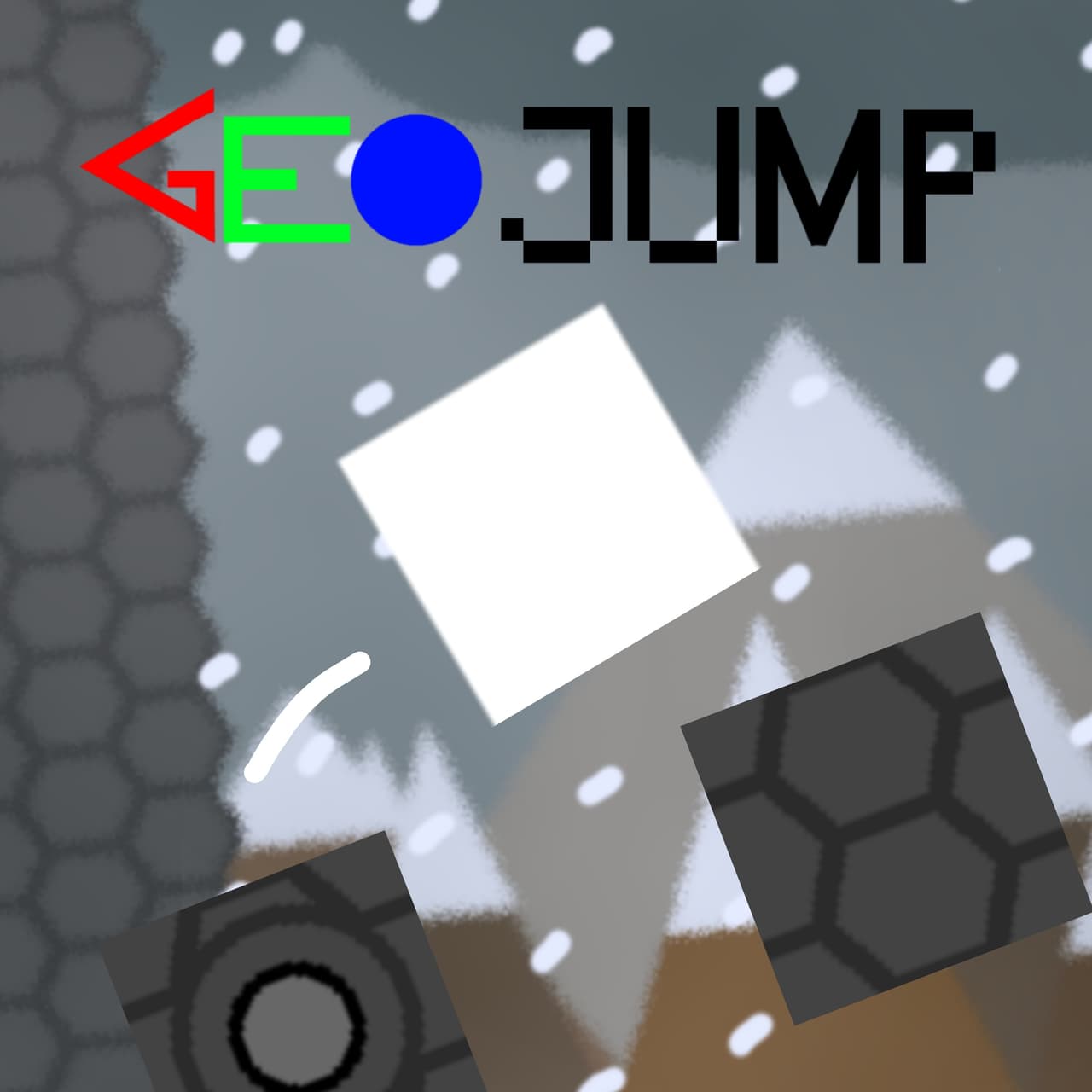 GeoJump (Flashing Lights)