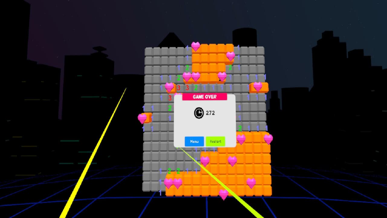 Heart Seeker VR