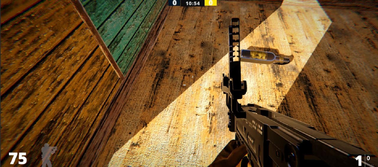 THE BLACK DAY screenshot 6