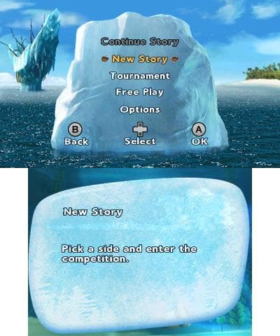 Ice Age: Continental Drift - Arctic Games (3DS/DS) screenshot 4