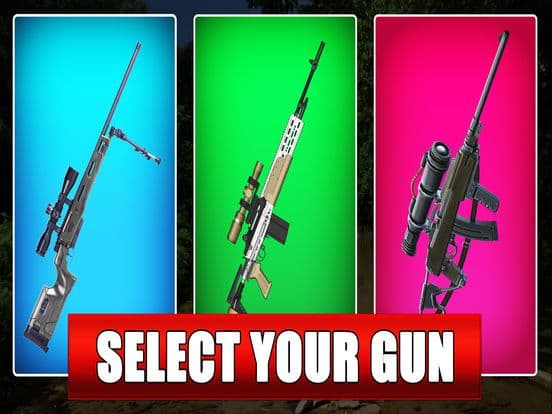 Deer Hunting Game 2016: Sniper Kill Pro screenshot 4