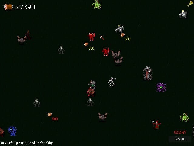 Waifu Quest 2