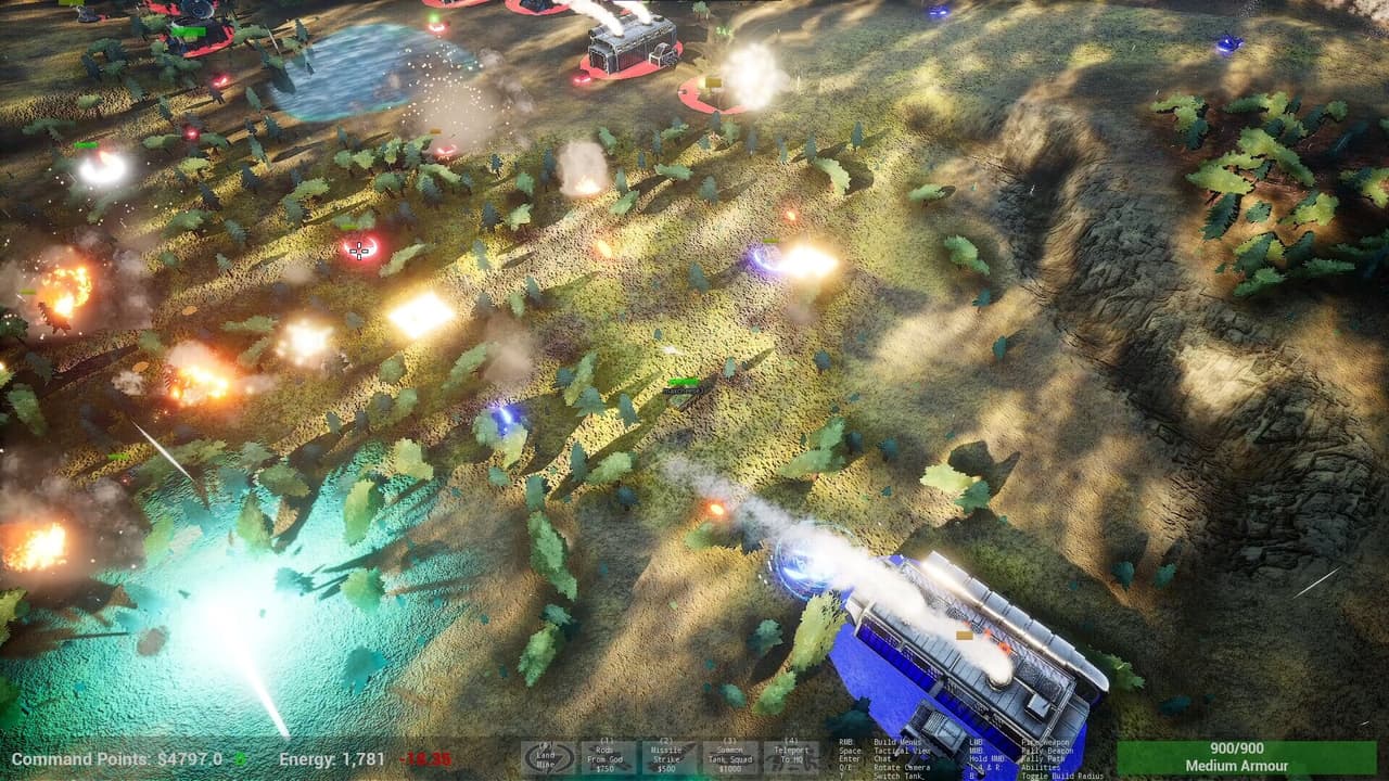 Blitz Society screenshot 2