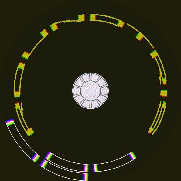 Roundtris screenshot 3