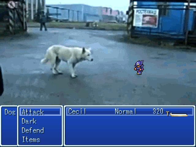 Final Fantasy Dog screenshot 2
