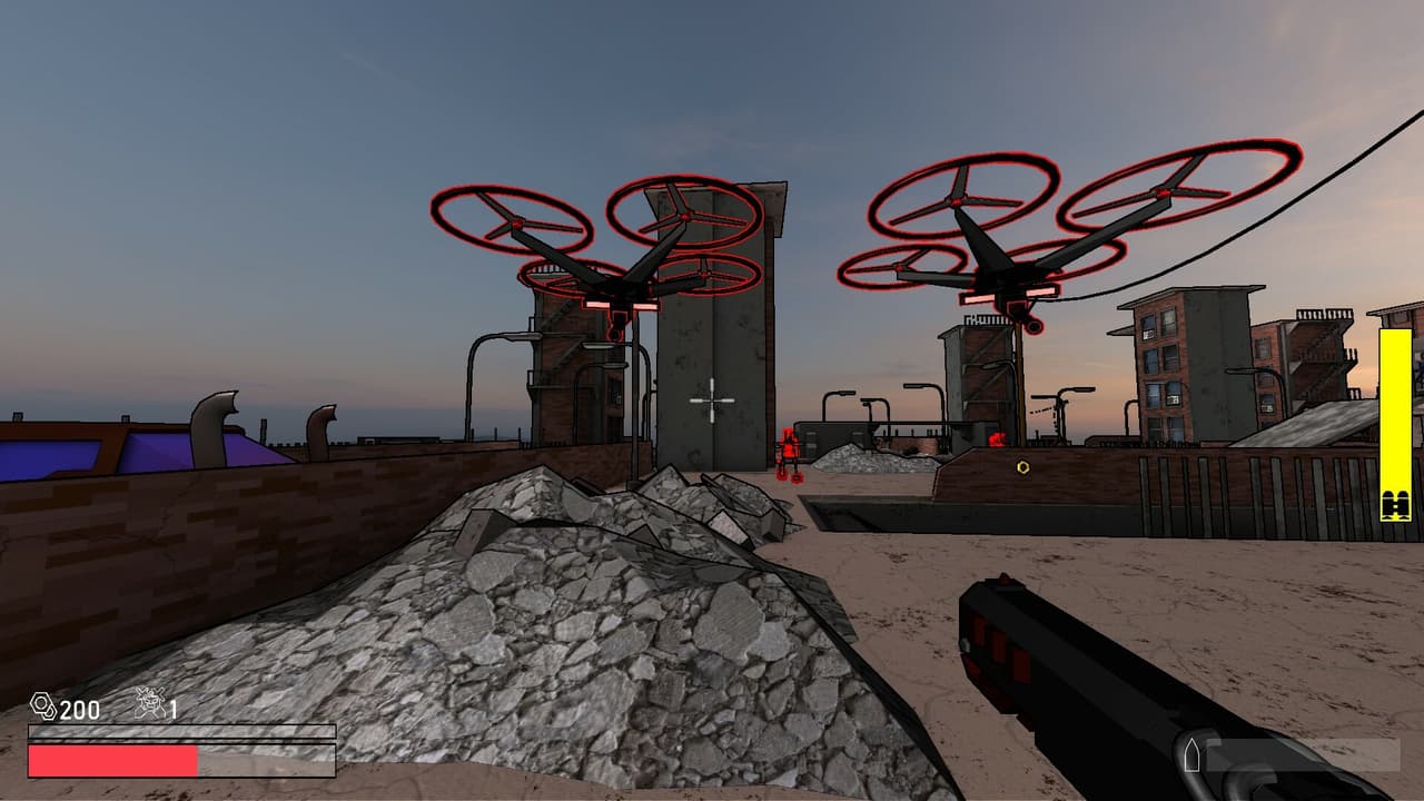 C.H.I.P (Counter Human Independence Protocol)
