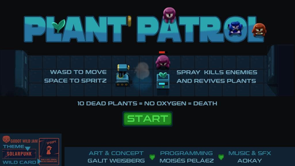 Plant Patrol screenshot 2