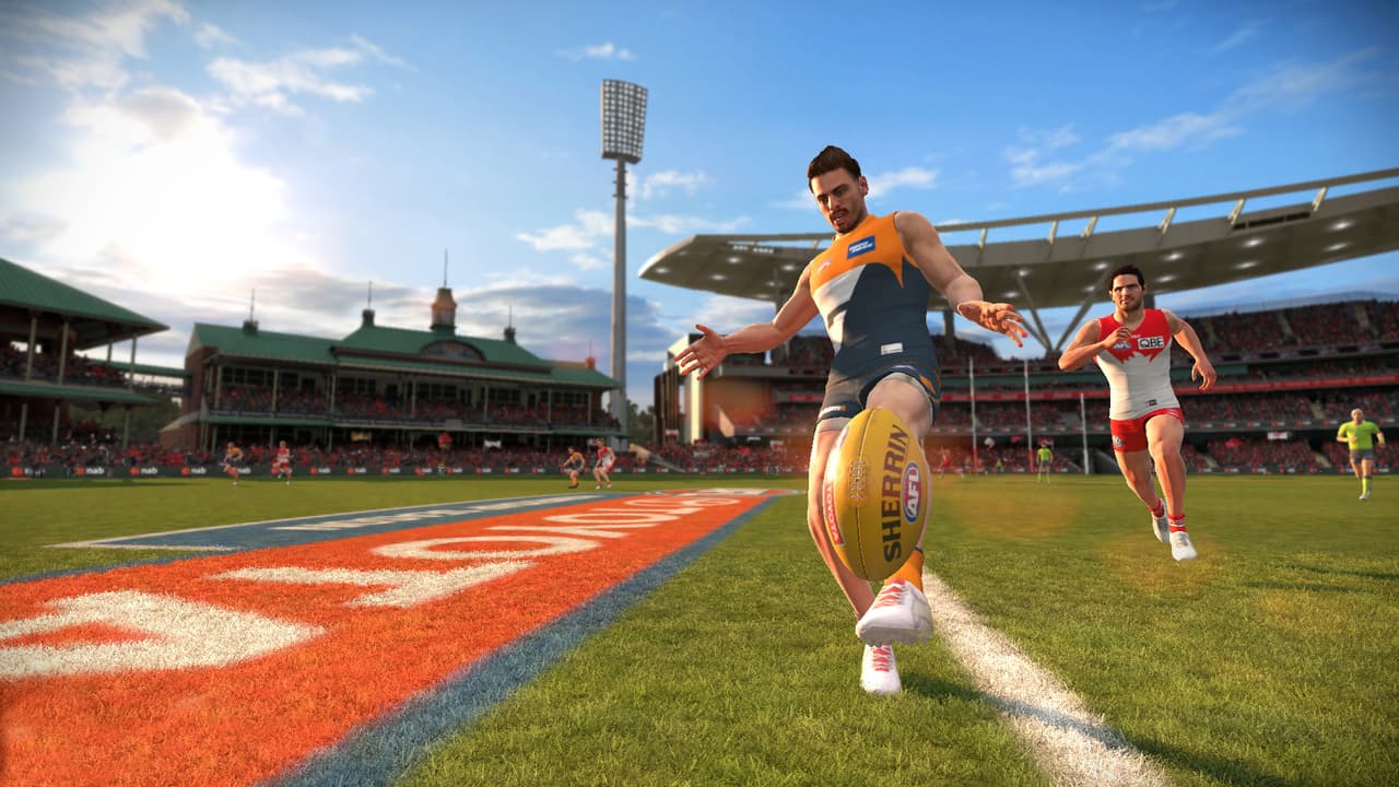 AFL Evolution screenshot 6