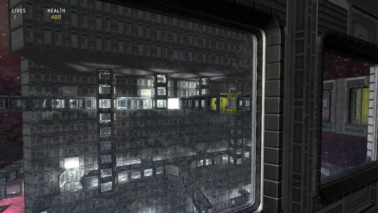 Aliens: Obliteration (Early Prototype) screenshot 3