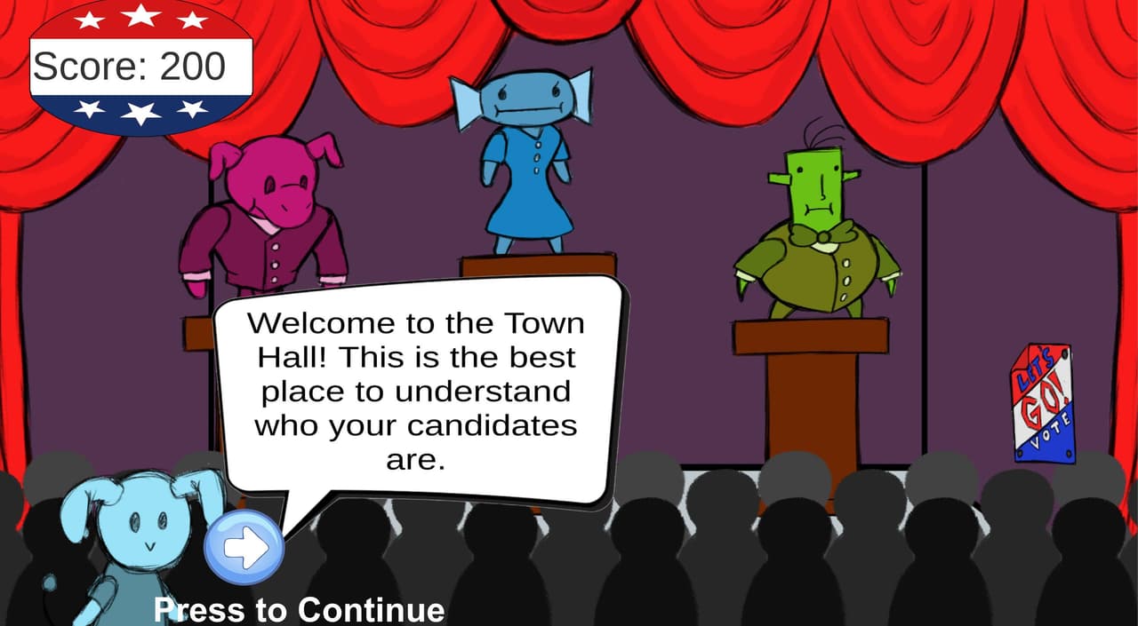 Voting Flux screenshot 4